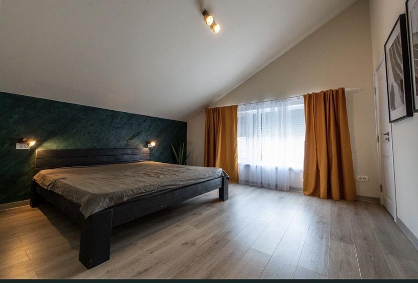 Casă individuală cu 4 camere cu Canalizare în Bucovăț (Remetea Mare)