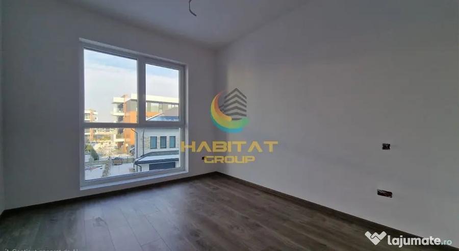 Apartament cu 2 camere semidecomandat în Titan