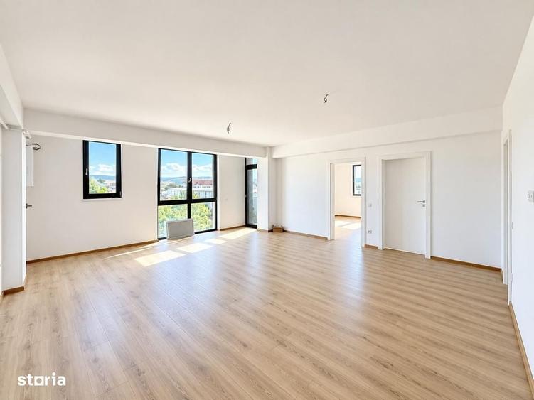 Apartament cu 3 camere în Central