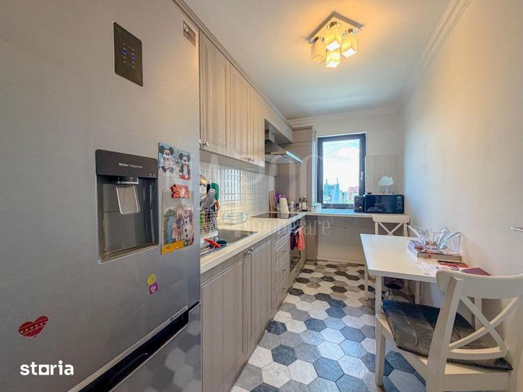 Apartament cu 2 camere în Bună Ziua