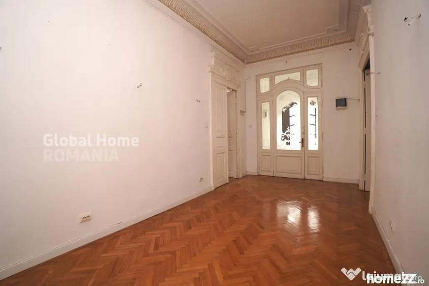 Casă cu 5 camere cu Teren 707 Mp în Centrul Istoric