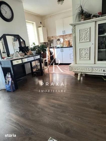 Apartament 1 camera, 34mp+balcon de 5mp, mobilat, zona str. Florilor! - 1