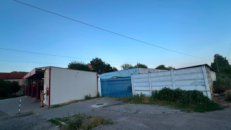Spațiu comercial, de 1,236 mp, în Govândari
