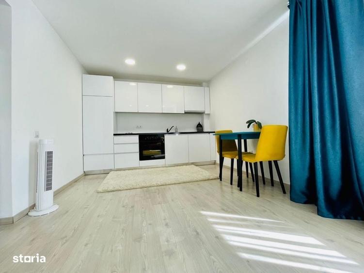 Apartament cu 2 camere semidecomandat în Ciupercenii Noi