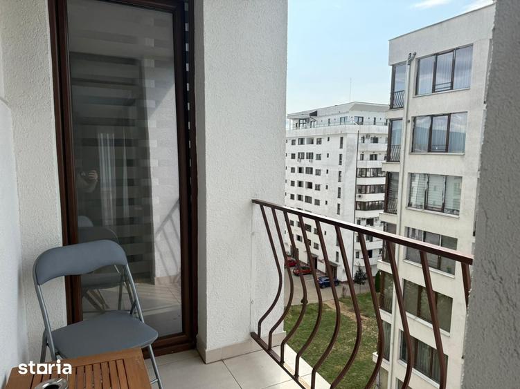Apartament 2 camere, de inchiriat - mobilat utilat modern, D-na Stanca - 6