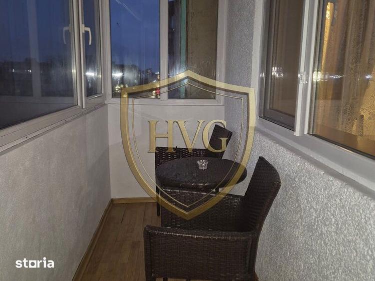 Garsonieră decomandată, mobilată în Eminescu