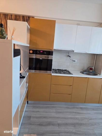 Apartament cu 2 camere în Tudor Vladimirescu