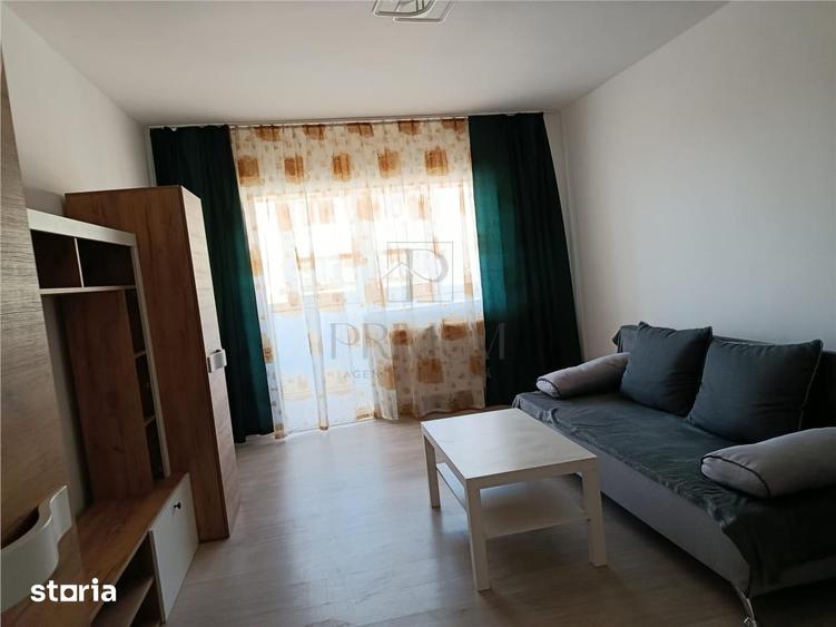 Apartament cu 2 camere decomandat, mobilat în Complex Studențesc
