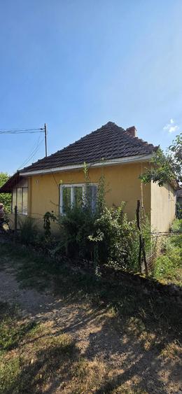 Casă cu 3 camere cu Teren 2500 Mp în Central