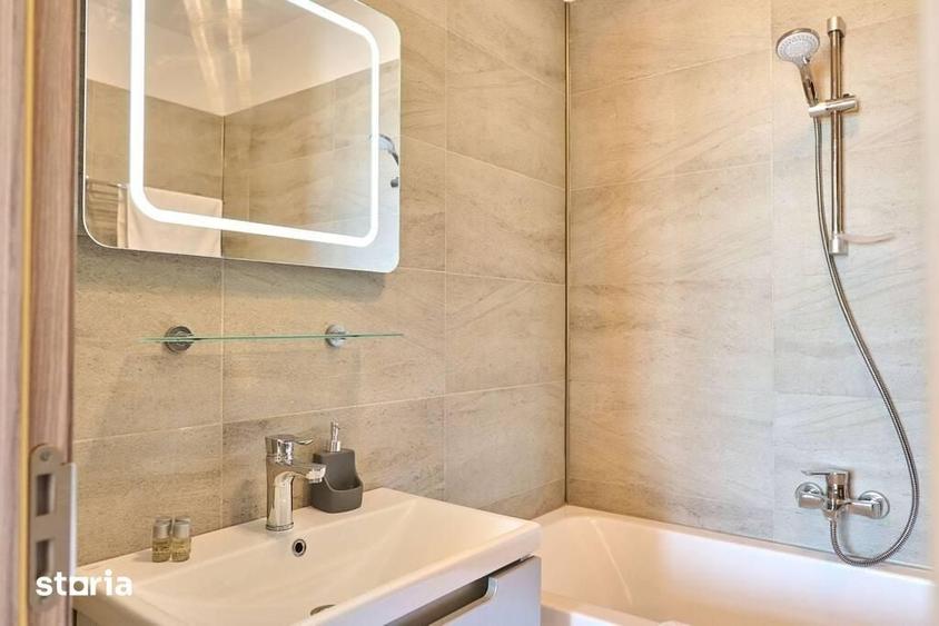Apartament cu 3 camere în Nord