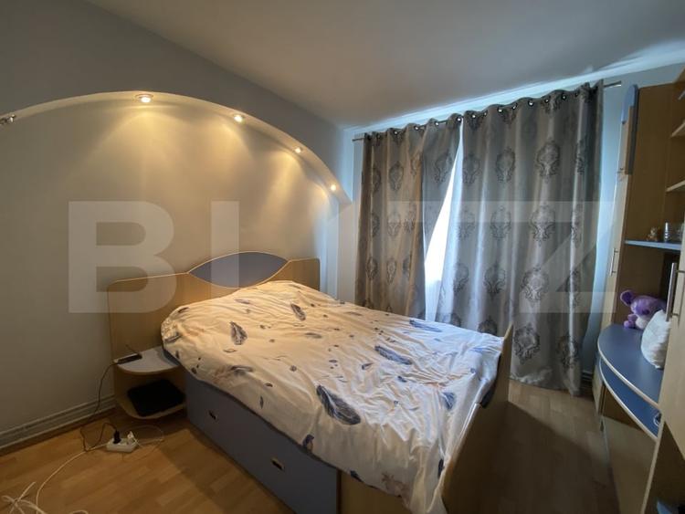 Apartament cu 2 camere decomandat, mobilat în Ștefan cel Mare