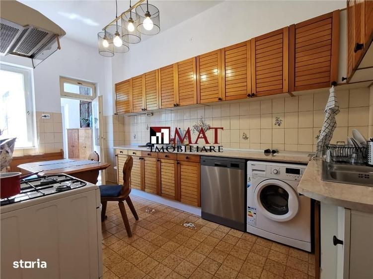 Apartament cu 4 camere în Ultracentral