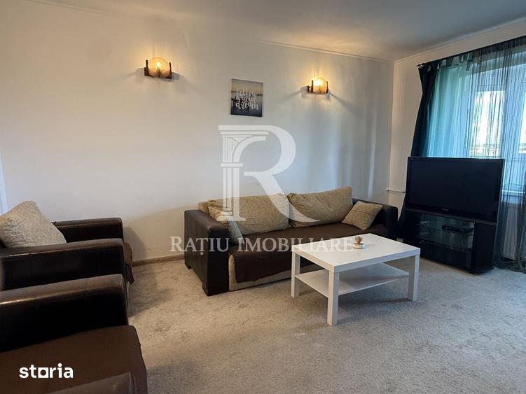 Apartament cu 2 camere decomandat în Dacia