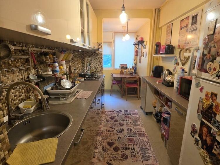 Apartament decomandat în Muncii