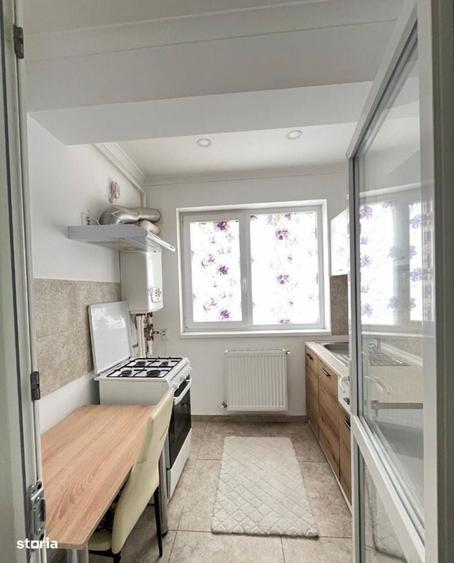 Garsoniera de inchiriat Militari Residence complex Avangarde - 9