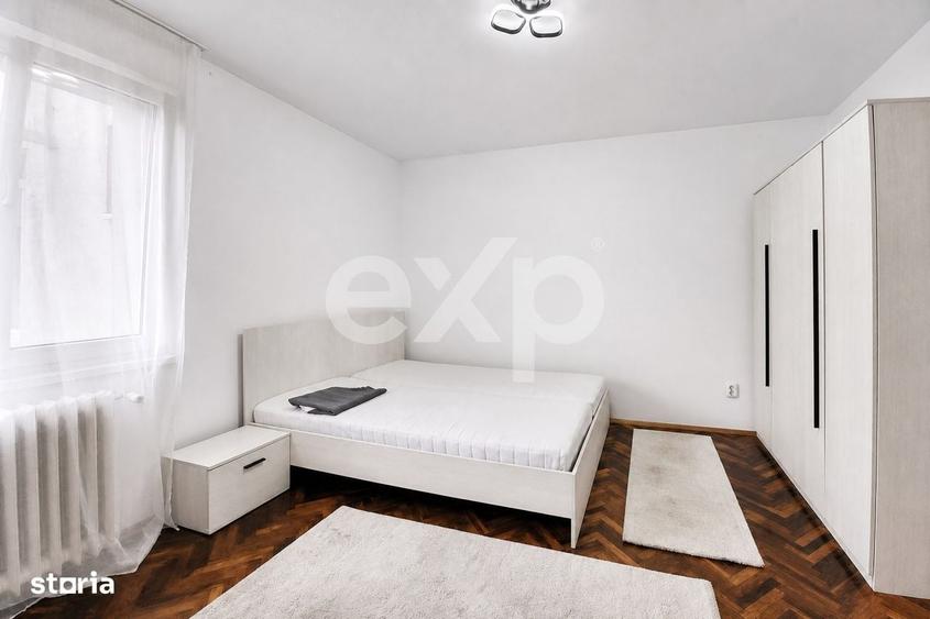 Apartament cu 4 camere în Punctele Cardinale