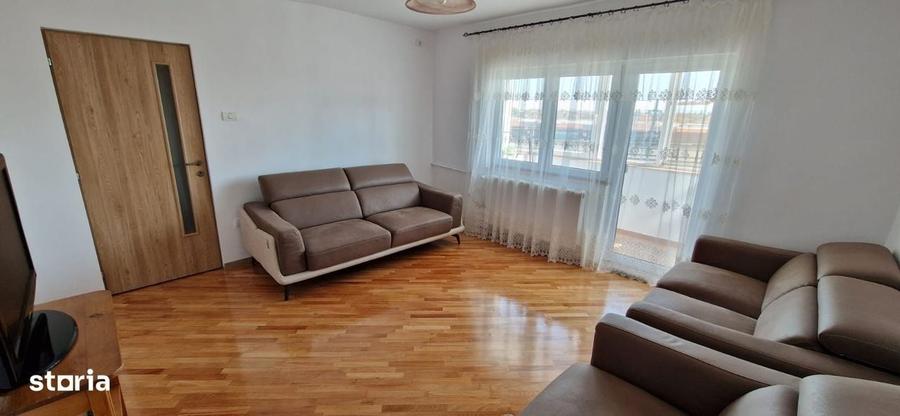 Apartament cu 2 camere semidecomandat în Micălaca