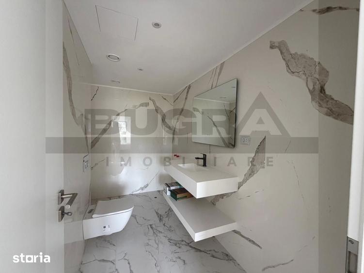 Apartament cu 4 camere în Mănăștur