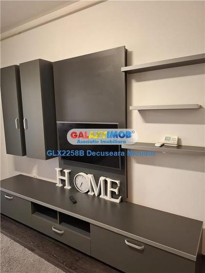 Apartament cu 2 camere decomandat, mobilat în Chiajna