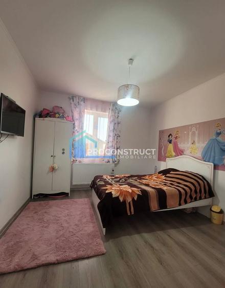 APARTAMENT CU 3 CAMERE MOBILAT&UTILAT | REPOZITIONARE DE PRET | GIROC - 8