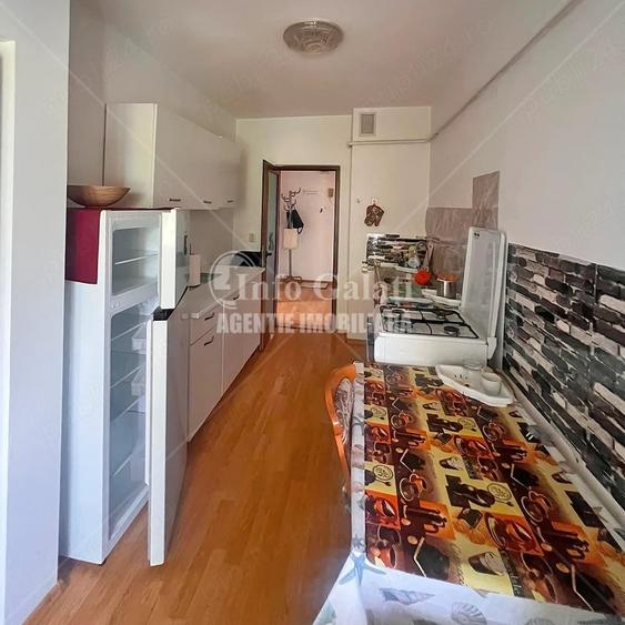 | Apartament cu 2 camere | Mobilat si Utilat | CENTRU, langa Modern | - 8