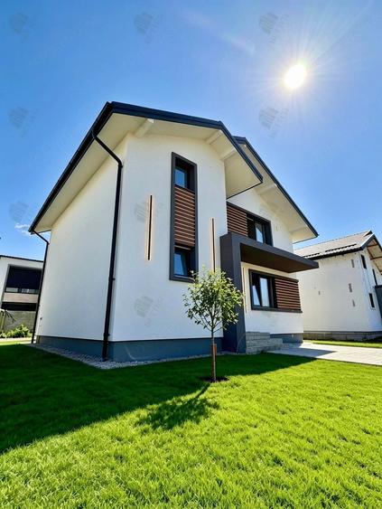 Casa Individuala 4 Camere Moderna | Strada Asfaltata | Comuna Berceni, Ilfov - 10