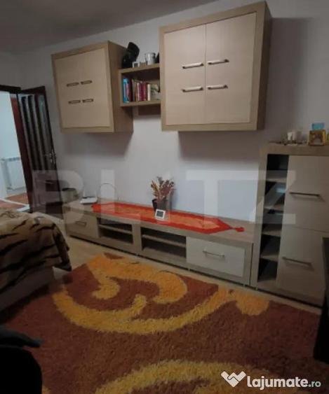 Apartament cu 3 camere decomandat în Burdujeni