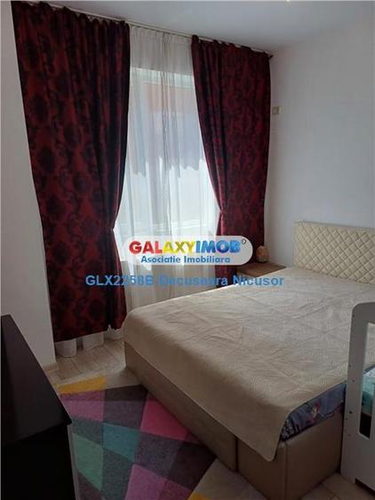 Apartament 3 camere Mobilat, Rezervelor in Militari Residence 94.900E - 7