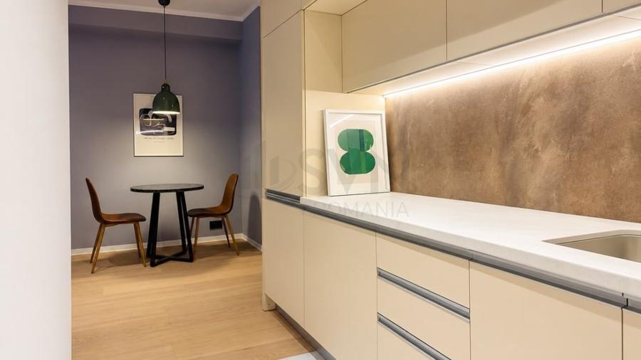 Apartament cu 2 camere decomandat, mobilat în Floreasca