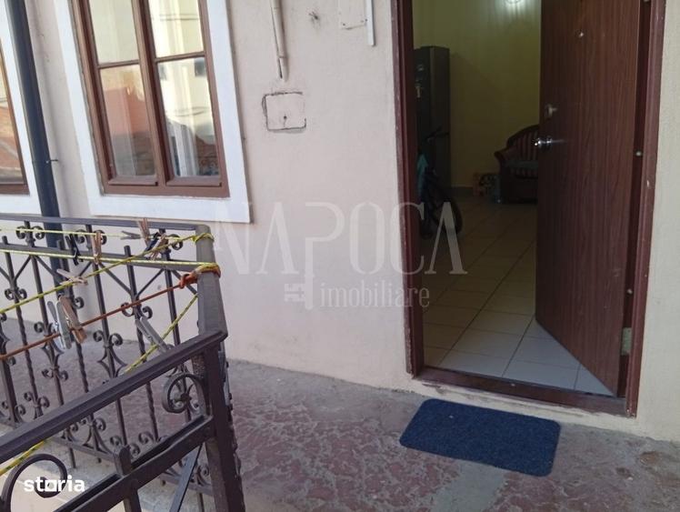 Apartament cu 2 camere în Oșorhei