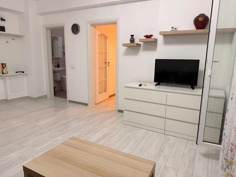 Garsonieră decomandată în Chiajna