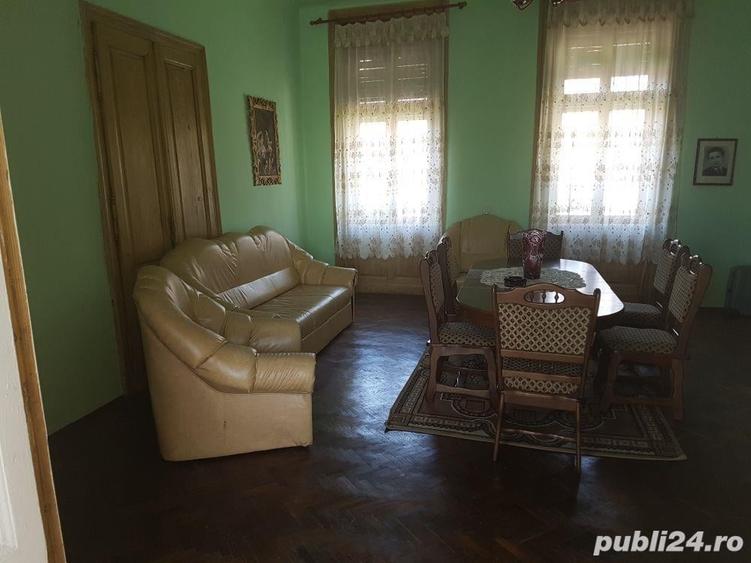 Casă cu 4 camere cu Teren 1217 Mp în Făget