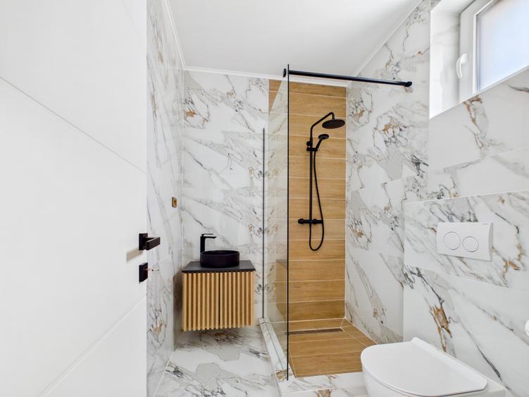 Duplex cu 6 camere cu Canalizare în Pipera
