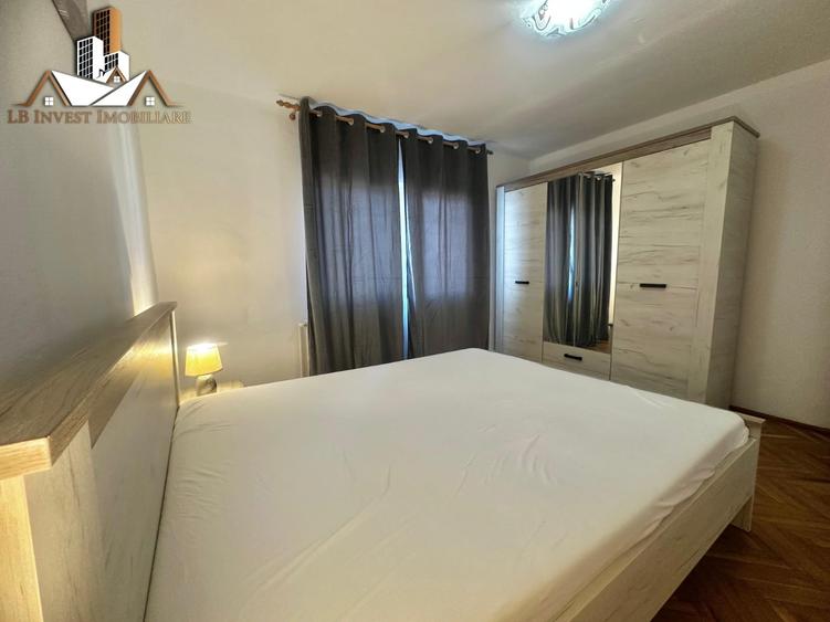 Apartament cu 4 camere decomandat, mobilat în Bucovina