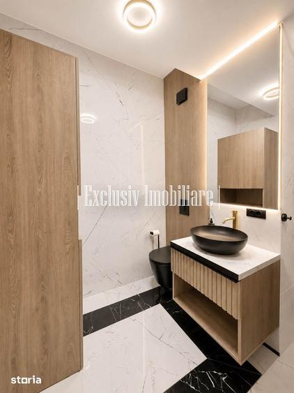 Apartament cu 2 camere în City Park Mall