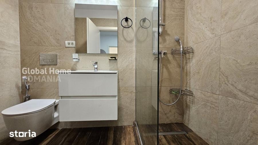 Apartament 2 camere 62,63MP | Pipera- MTM | Curte 31MP + Loc parcare - 11