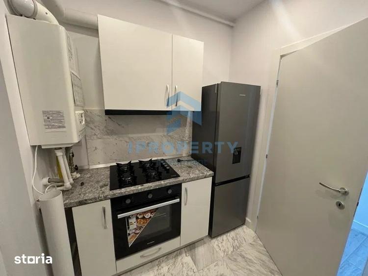 Apartament cu 2 camere, mobilat în Timișoara