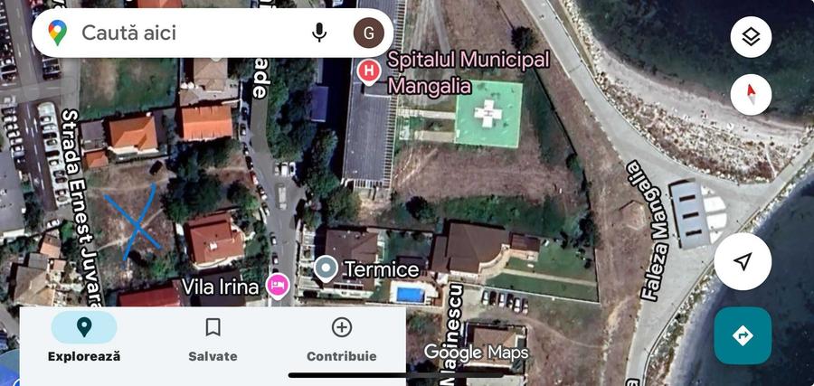 Spațiu comercial, în Ultracentral