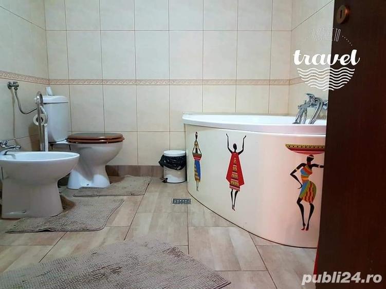 Apartament cu 2 camere semidecomandat în Mamaia