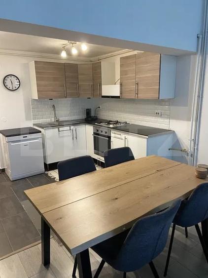 APARTAMENT TIP LOFT CU 2 CAMERE, 61MP, ZONA POMILOR - REGHIN - 4