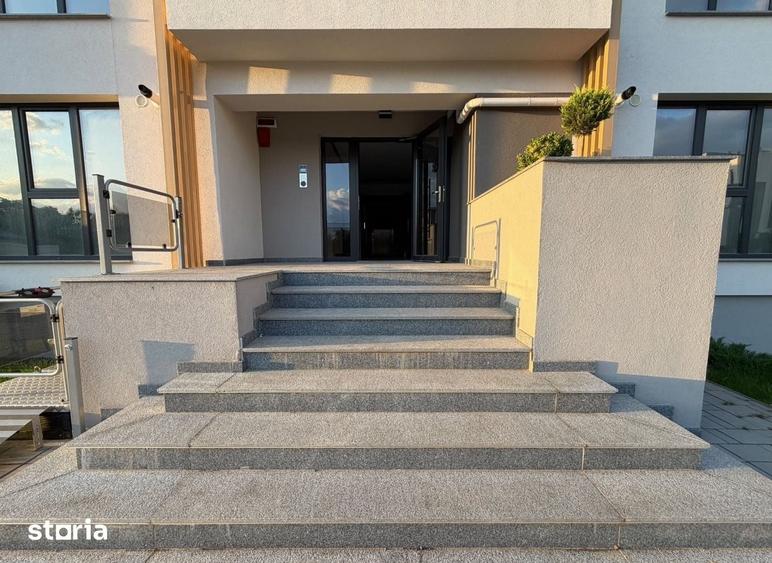 Apartament cu 3 camere în Nord