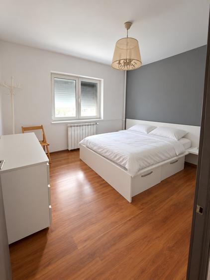 Apartament cu 2 camere decomandat, mobilat în Aviației