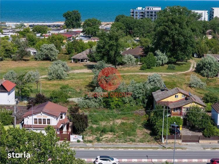 Teren de 969 mp, în Nord
