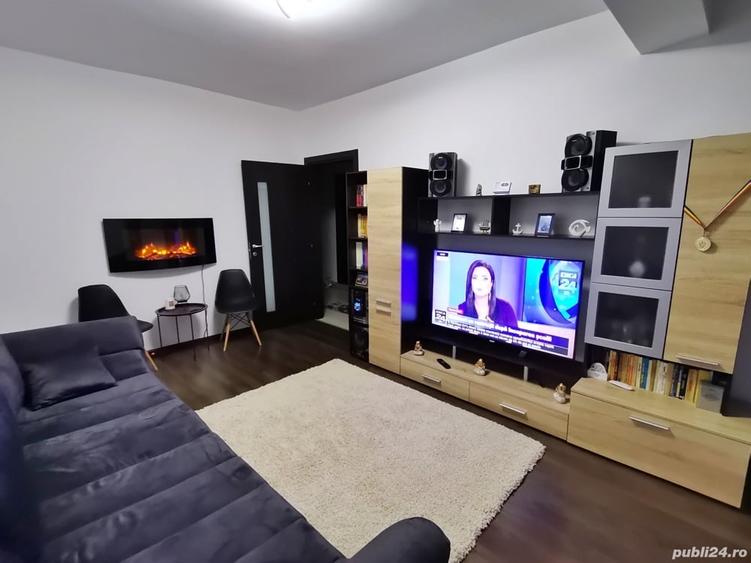Apartament cu 2 camere decomandat în Bragadiru