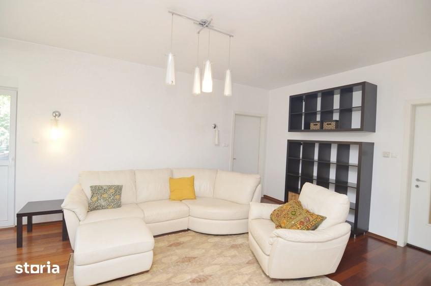 Apartament cu 2 camere în Dorobanți