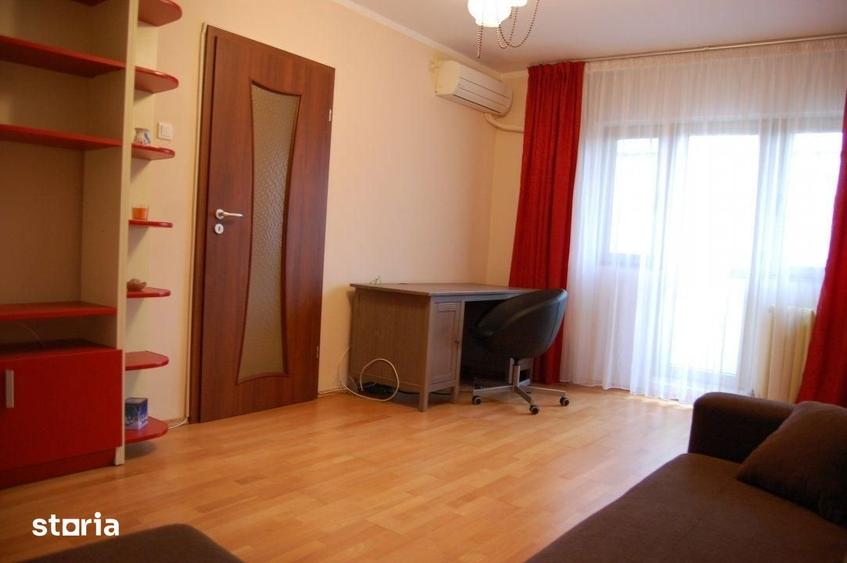 Apartament cu 2 camere decomandat, mobilat în Tineretului