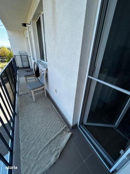 Apartament cu 2 camere în Central