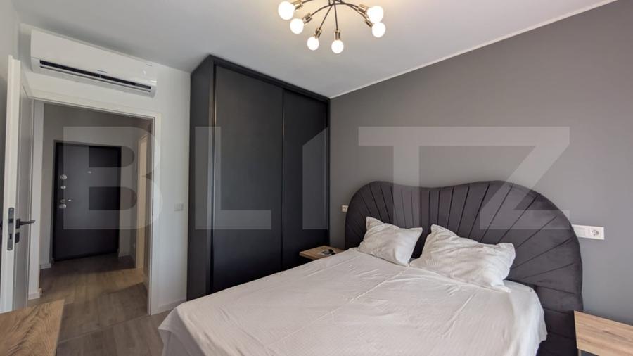 Apartament cu 2 camere decomandat în Nord