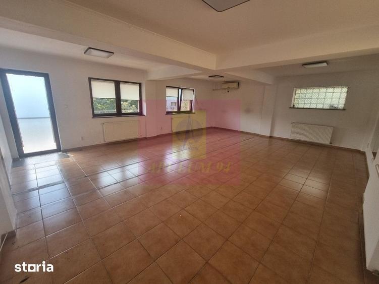 Spațiu comercial, de 120 mp, în Aviației
