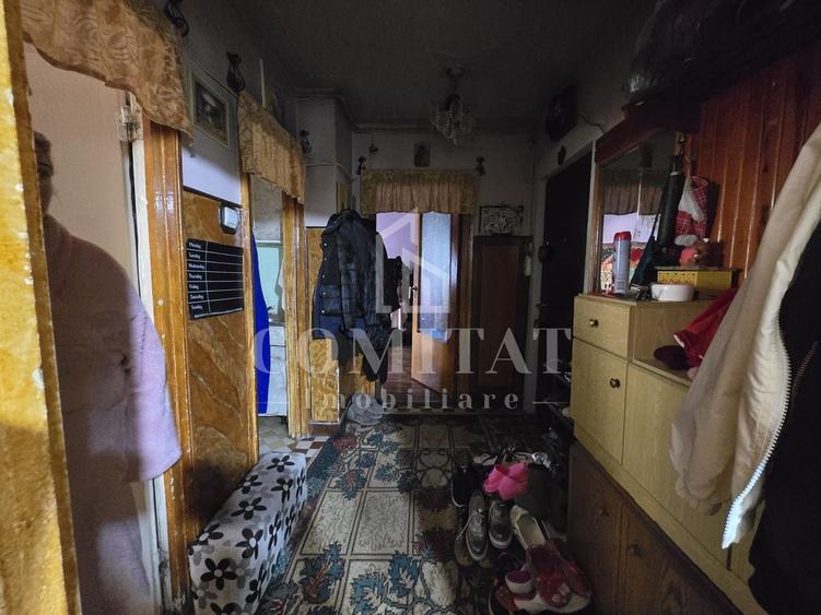 Apartament cu 2 camere decomandat, mobilat în Mănăștur